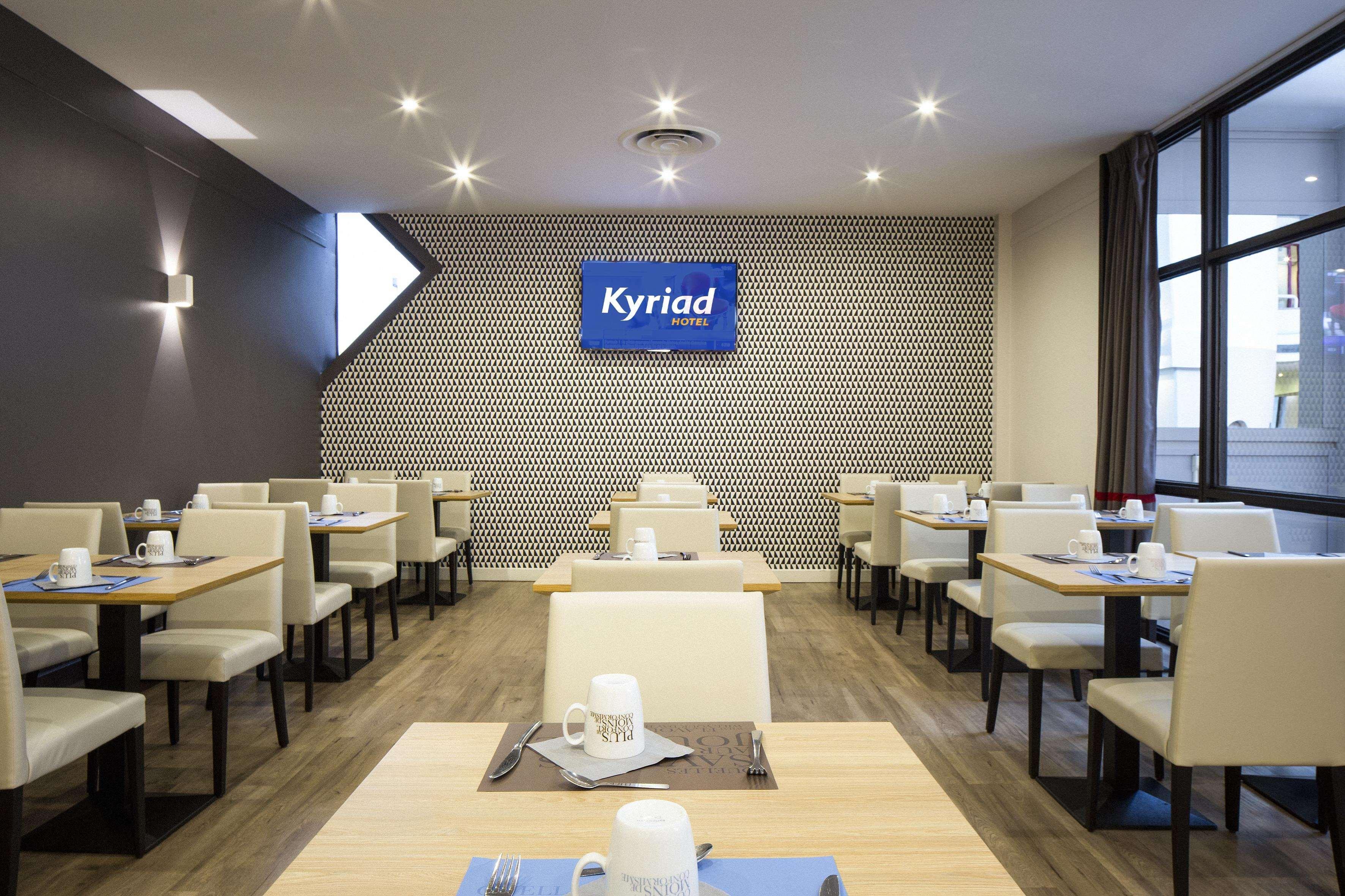 Kyriad Paris Est - Bois De Vincennes Saint-Maurice  Luaran gambar